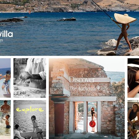 Ino Villa, Unique Group Gatherings, By Thinkvilla Perama  Exterior foto