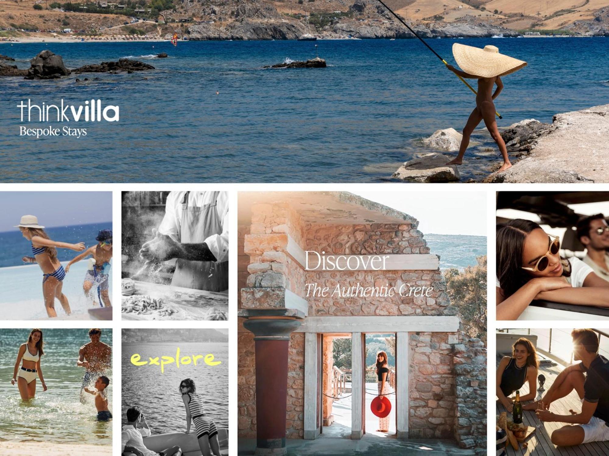 Ino Villa, Unique Group Gatherings, By Thinkvilla Perama  Exterior foto