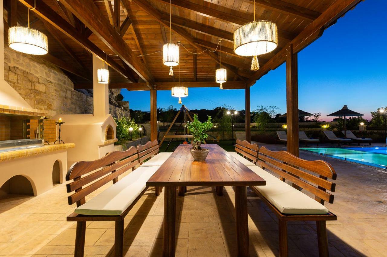 Ino Villa, Unique Group Gatherings, By Thinkvilla Perama  Exterior foto