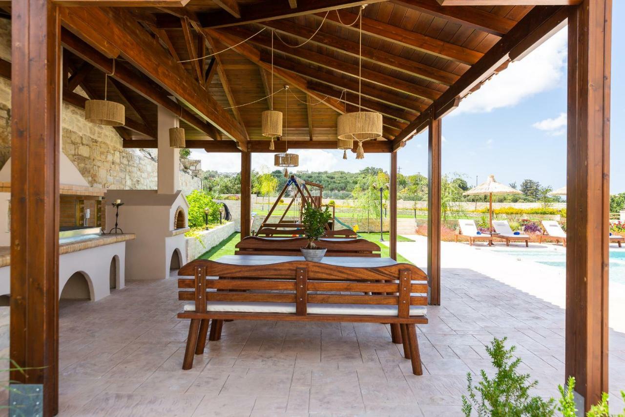 Ino Villa, Unique Group Gatherings, By Thinkvilla Perama  Exterior foto