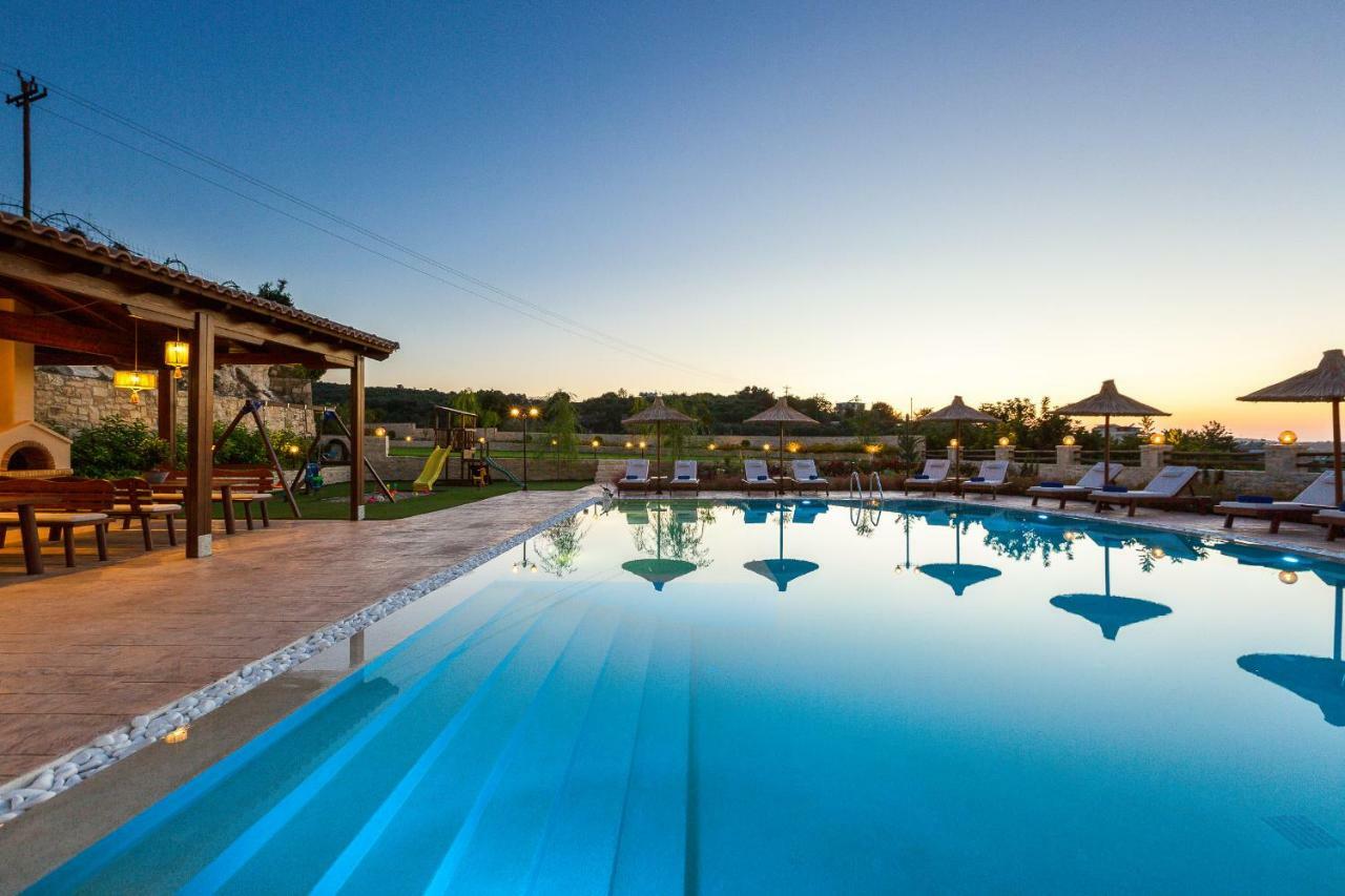 Ino Villa, Unique Group Gatherings, By Thinkvilla Perama  Exterior foto