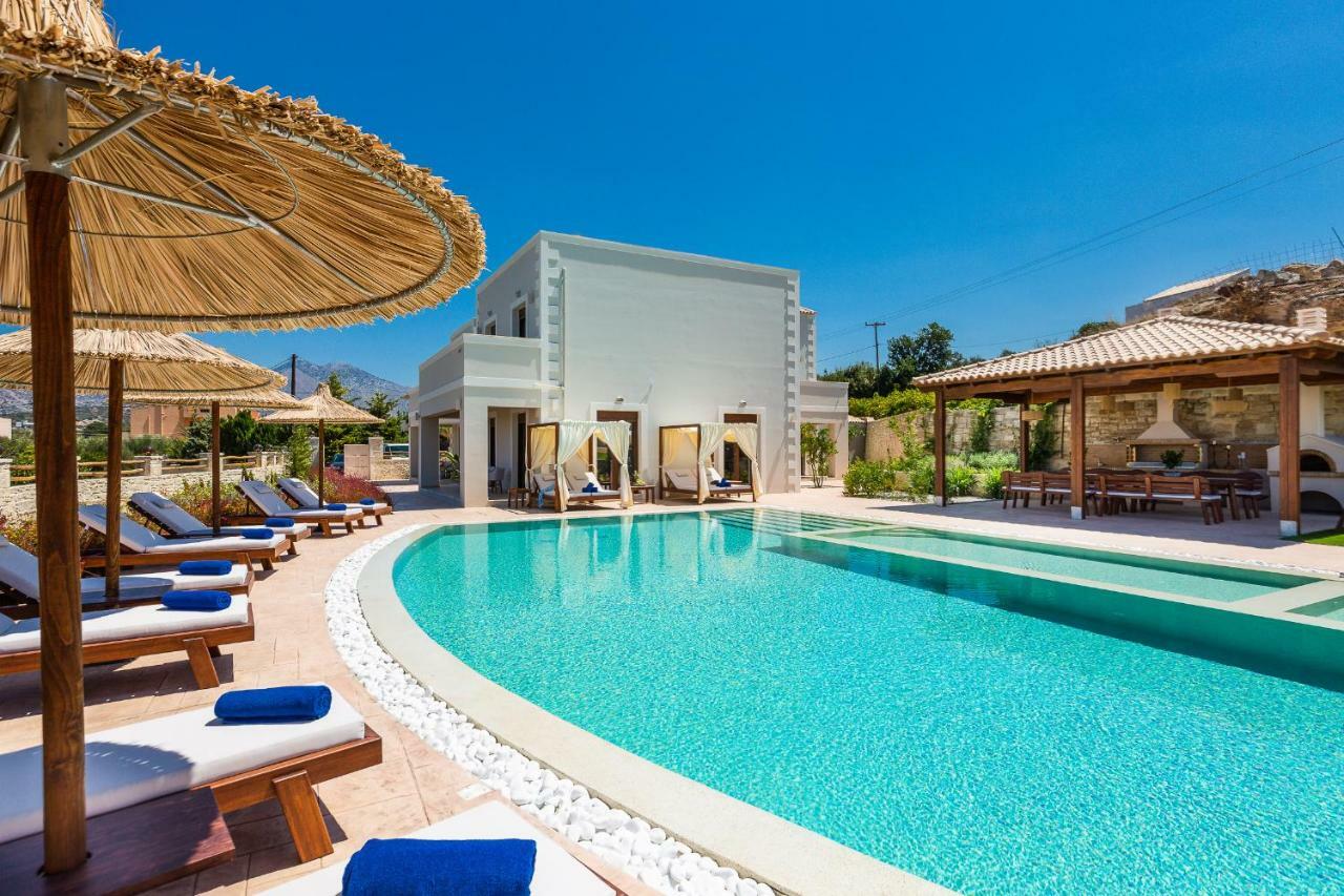 Ino Villa, Unique Group Gatherings, By Thinkvilla Perama  Exterior foto
