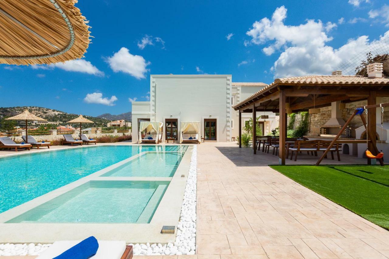 Ino Villa, Unique Group Gatherings, By Thinkvilla Perama  Exterior foto