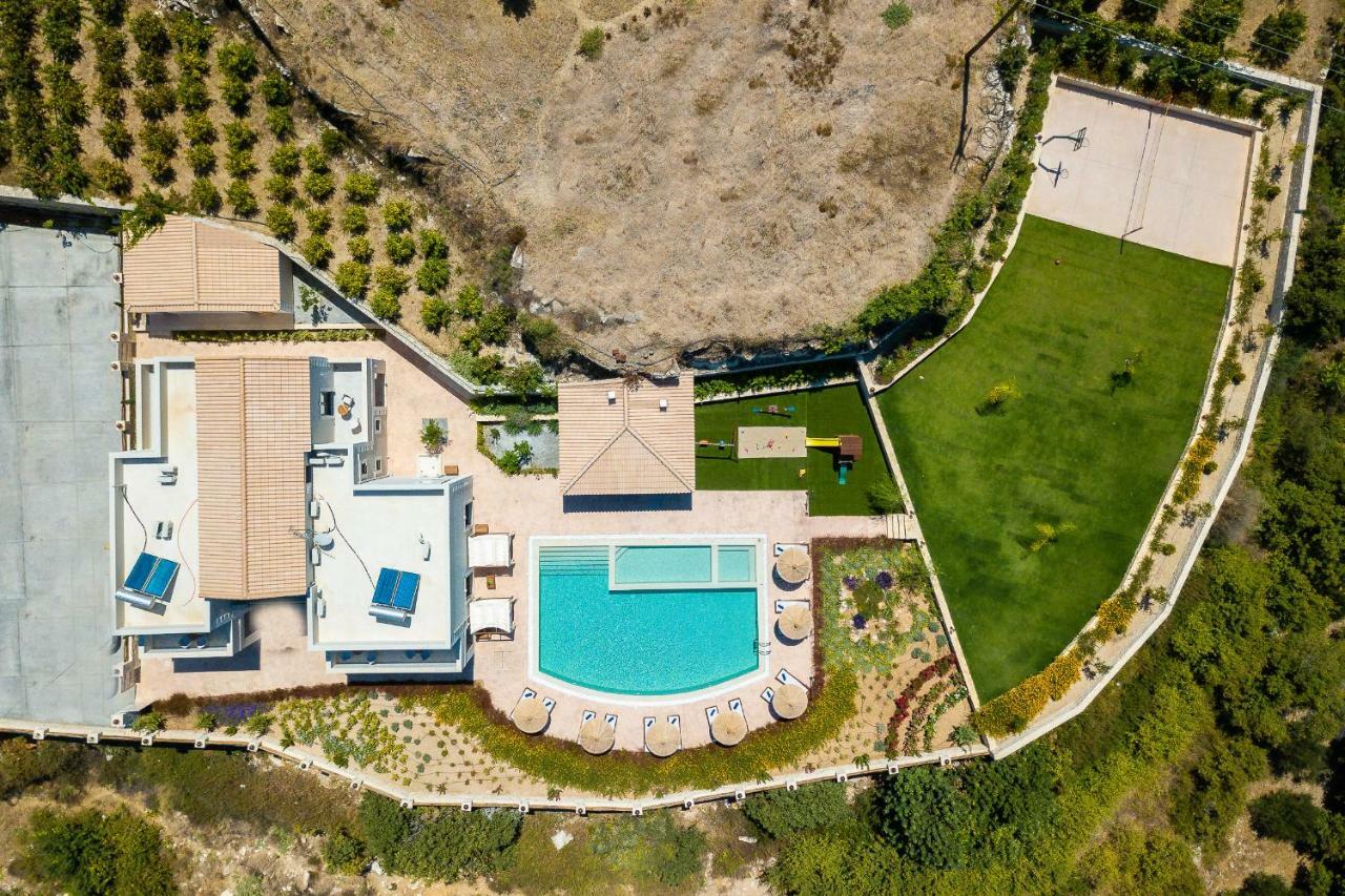 Ino Villa, Unique Group Gatherings, By Thinkvilla Perama  Exterior foto