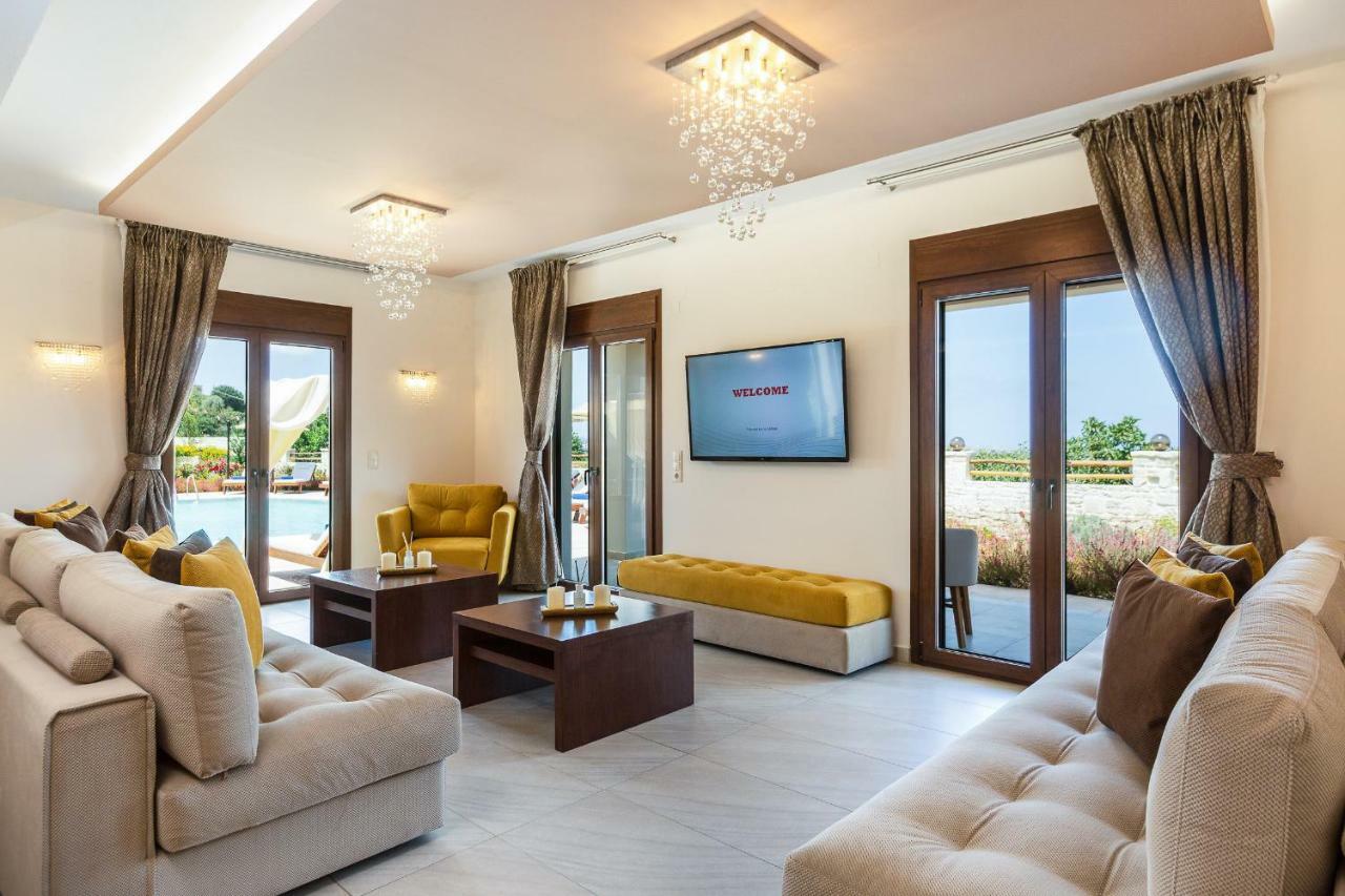 Ino Villa, Unique Group Gatherings, By Thinkvilla Perama  Exterior foto